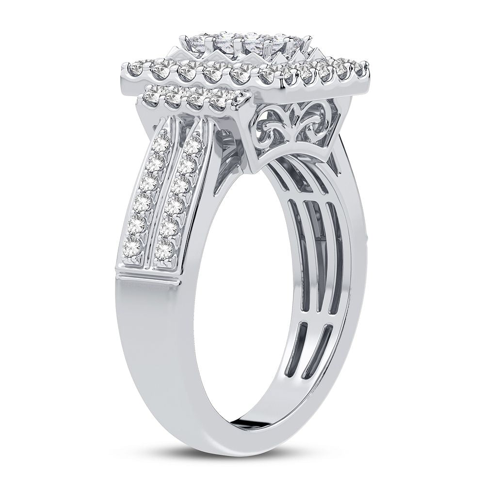 1.00 ct Diamond Ring in 14K Gold