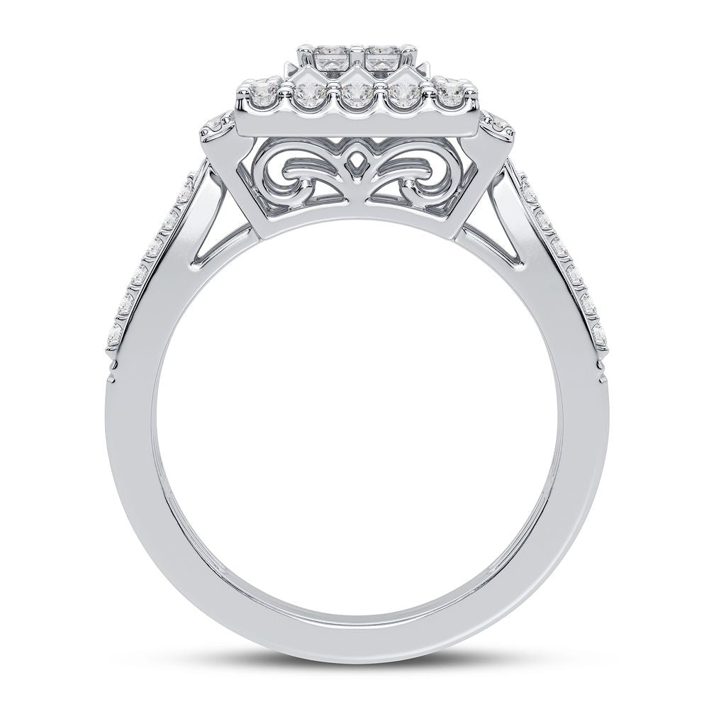 1.00 ct Diamond Ring in 14K Gold