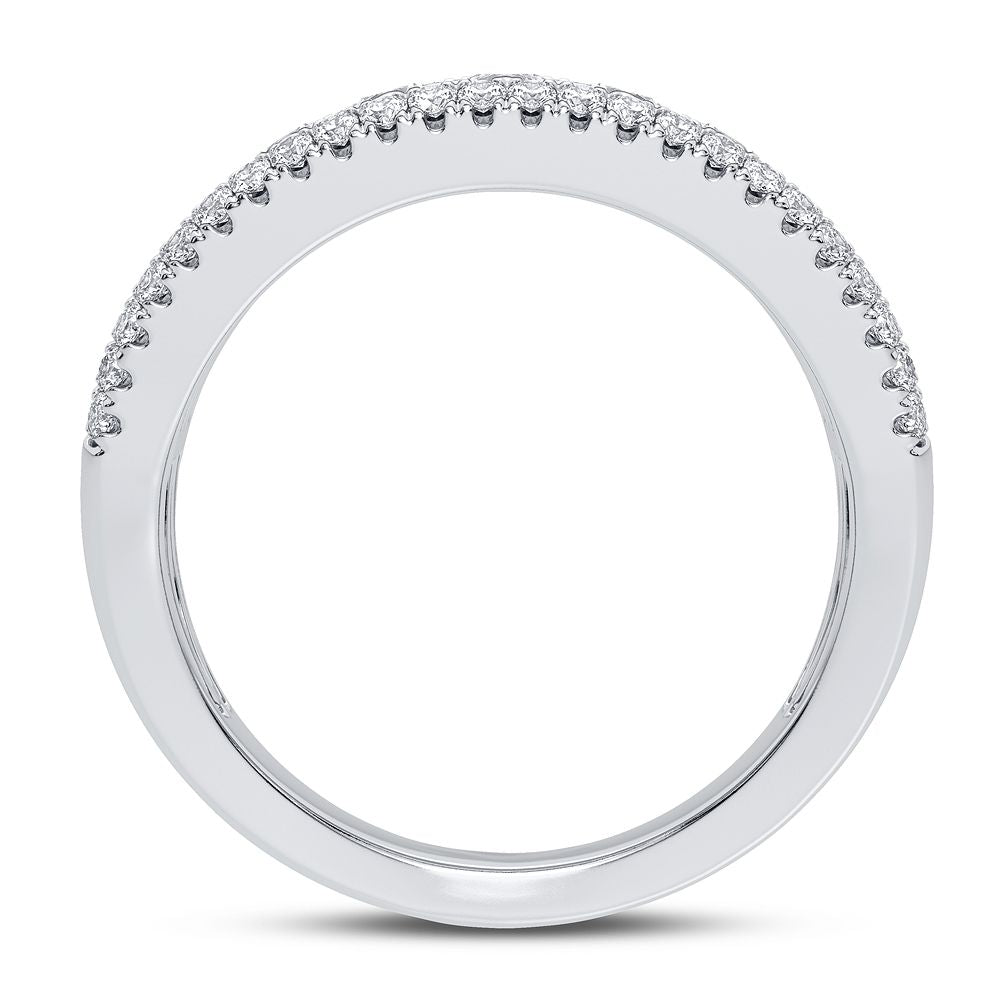 2.00 ct Diamond Band in 14K Gold