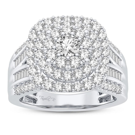 1.50 ct Diamond Ring in 14K Gold