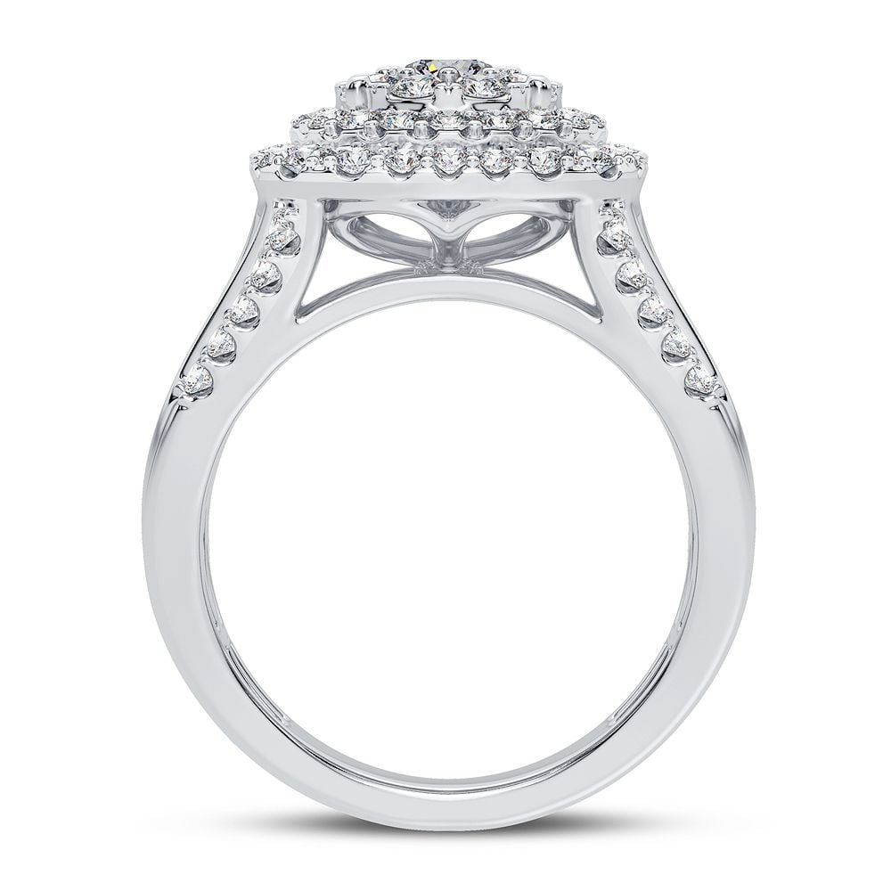 1.50 ct Diamond Ring in 14K Gold