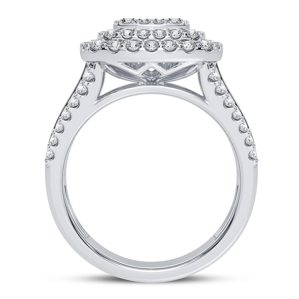 1.50 ct Diamond Ring in 14K Gold