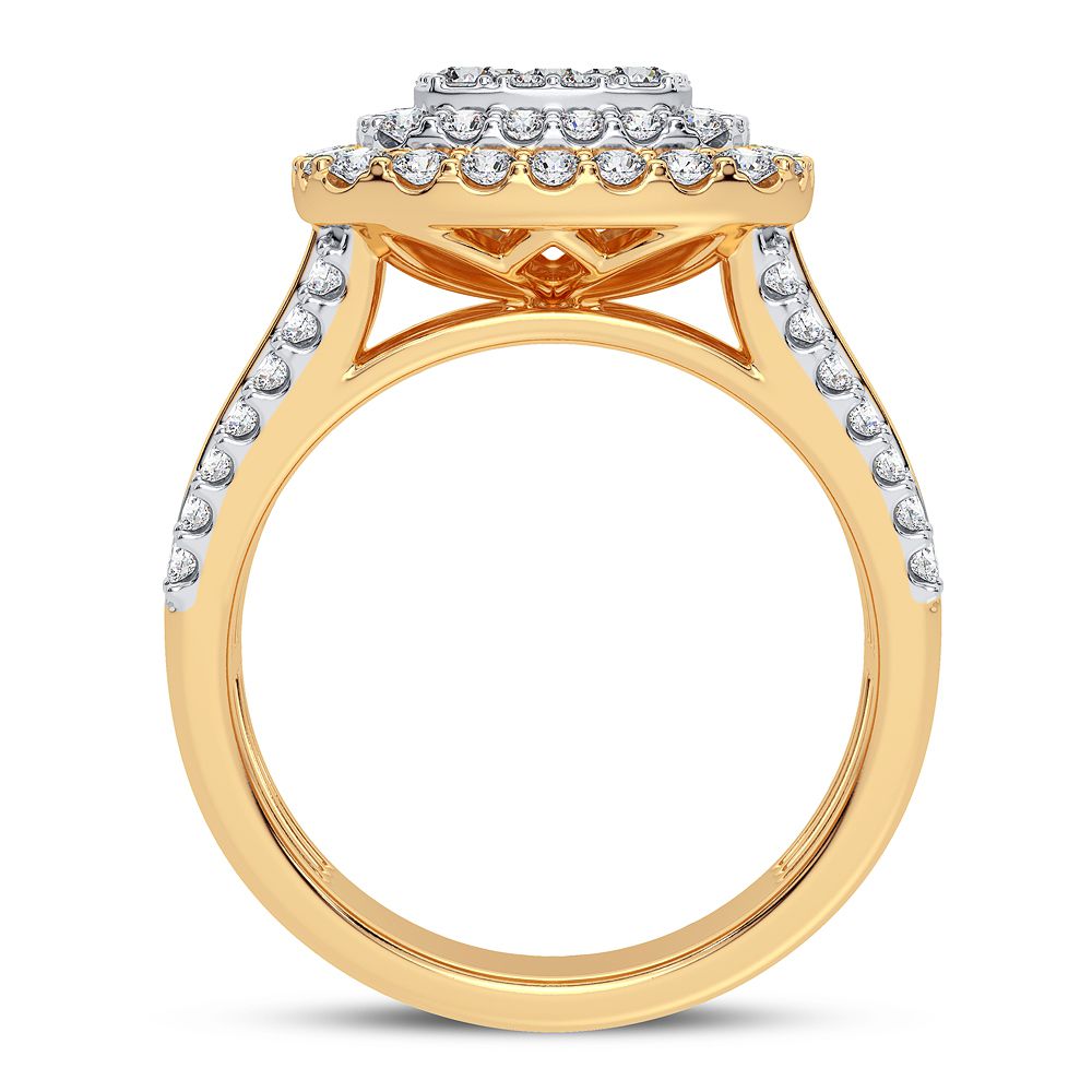 1.50 ct Diamond Ring in 14K Gold