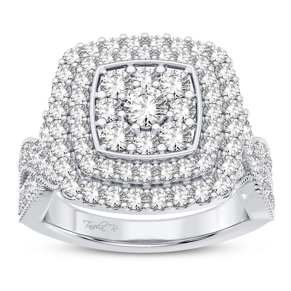 2.00 ct Diamond Ring in 14K Gold