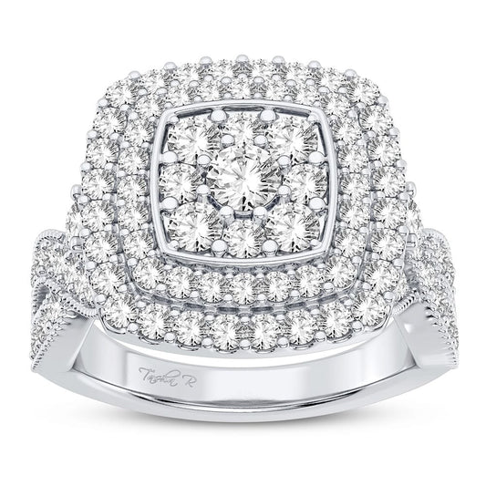 2.00 ct Diamond Ring in 14K Gold