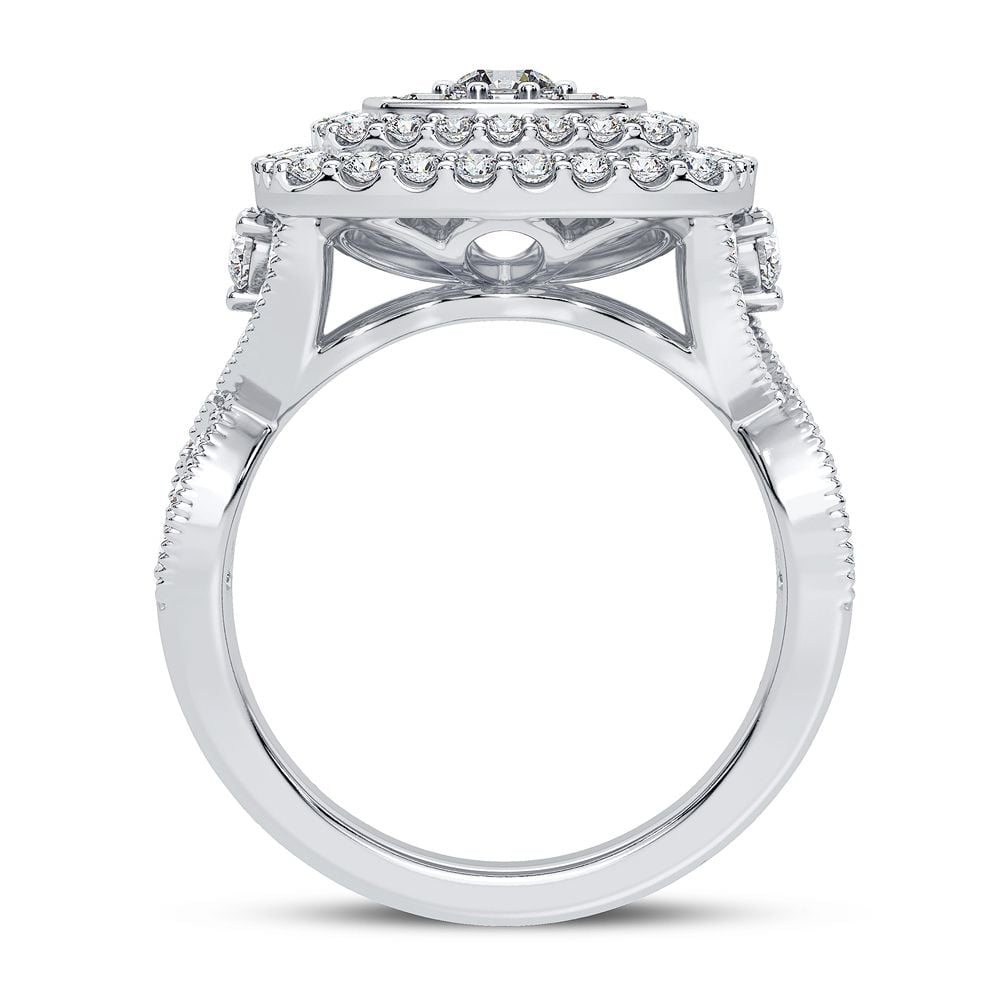2.00 ct Diamond Ring in 14K Gold