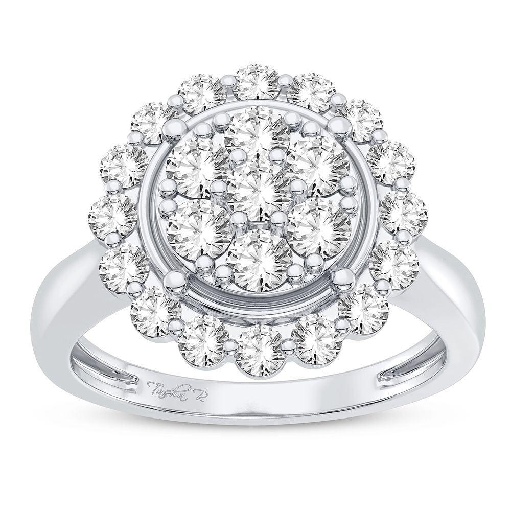 1.00 ct Diamond Ring in 10K Gold