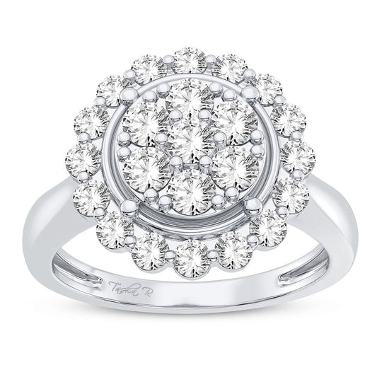 1.00 ct Diamond Ring in 10K Gold