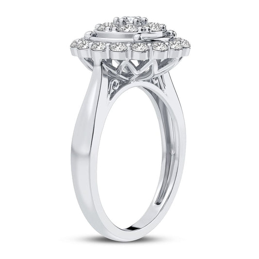 1.00 ct Diamond Ring in 10K Gold