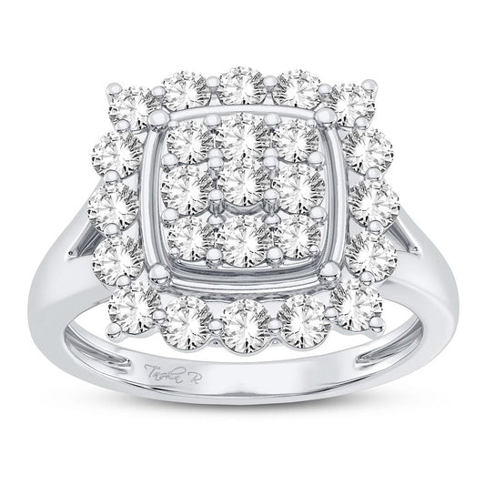 1.00 ct Diamond Ring in 10K Gold