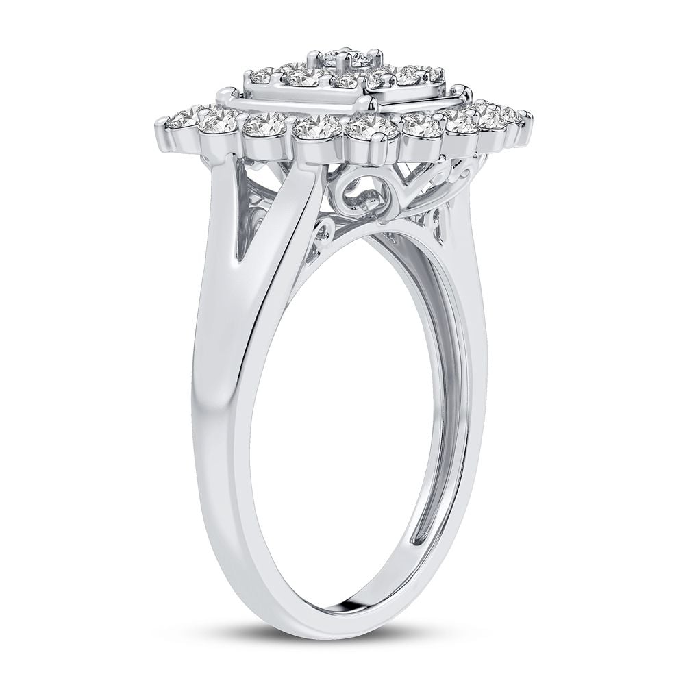 1.00 ct Diamond Ring in 10K Gold