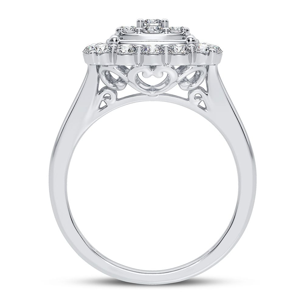 1.00 ct Diamond Ring in 10K Gold