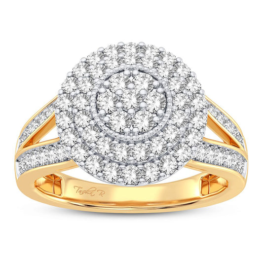 1.00 ct Diamond Ring in 14K Gold