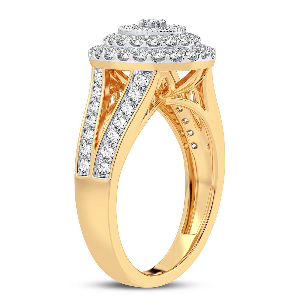 1.00 ct Diamond Ring in 14K Gold