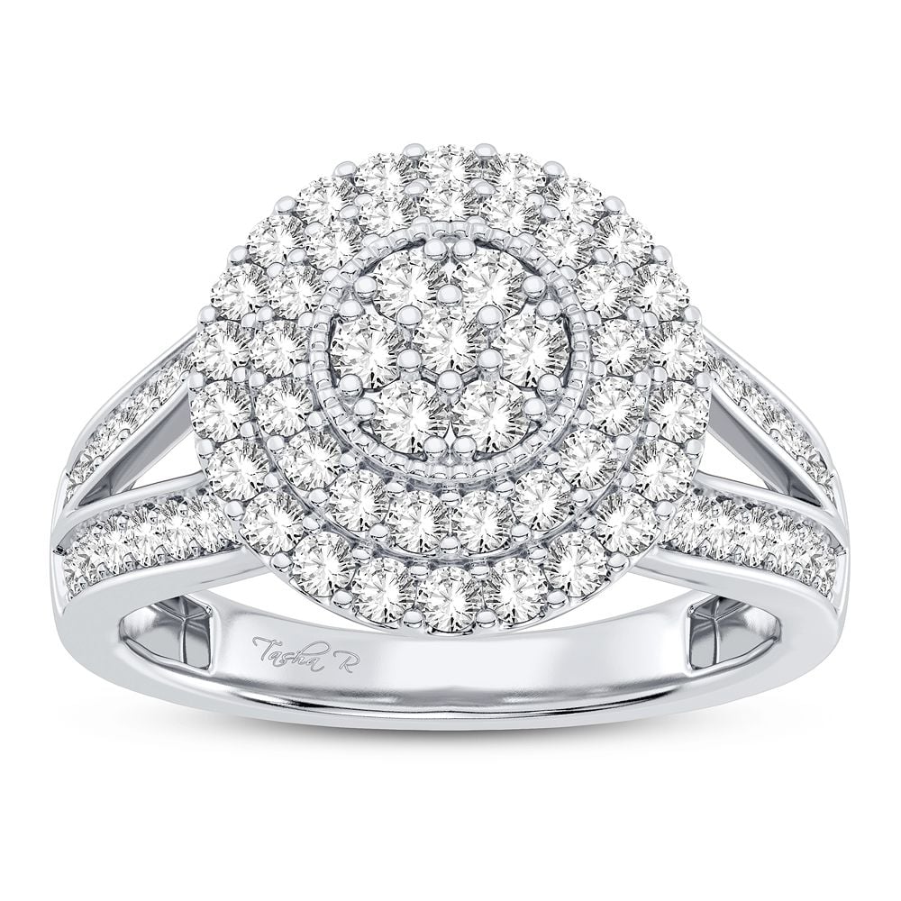 1.00 ct Diamond Ring in 14K Gold