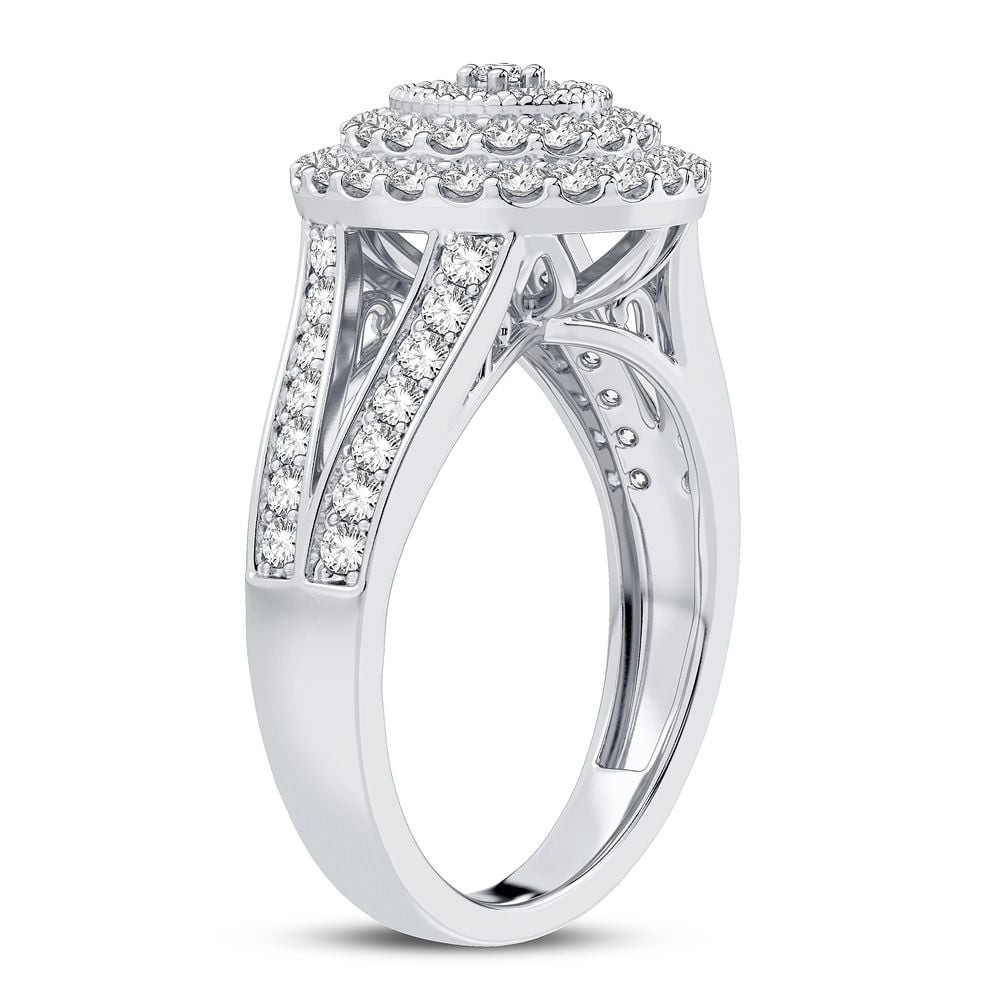 1.00 ct Diamond Ring in 14K Gold