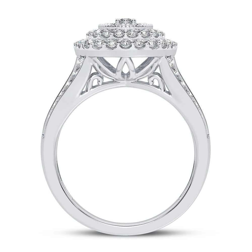 1.00 ct Diamond Ring in 14K Gold