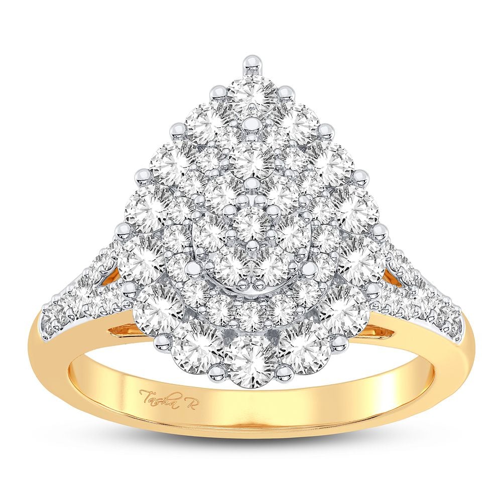 1.00 ct Diamond Ring in 14K Gold
