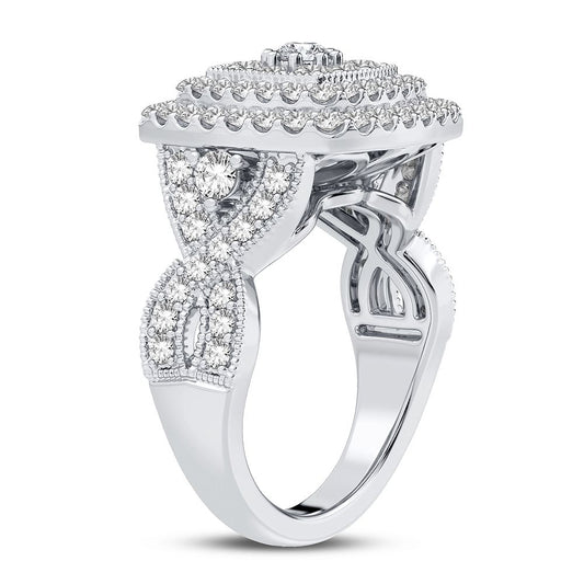 1.00 ct Diamond Ring in 14K Gold