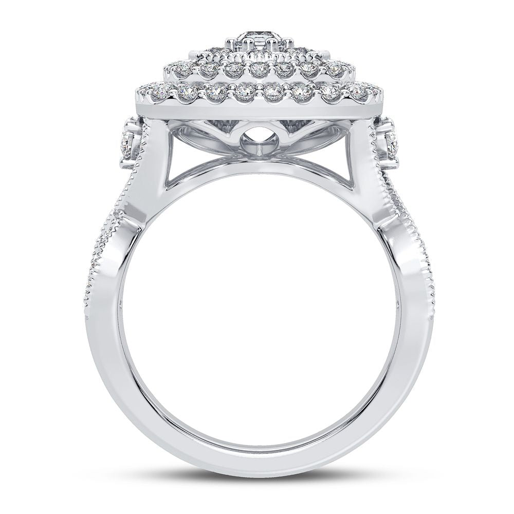 1.00 ct Diamond Ring in 14K Gold