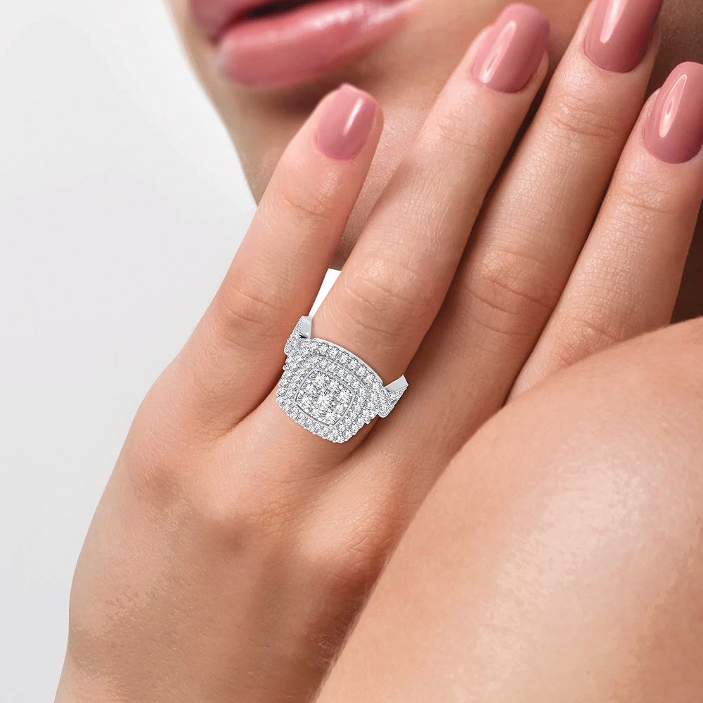 1.00 ct Diamond Ring in 14K Gold
