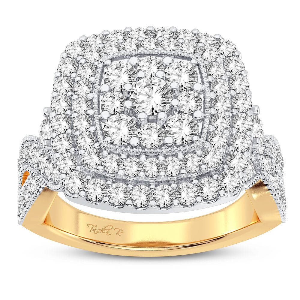 1.00 ct Diamond Ring in 14K Gold
