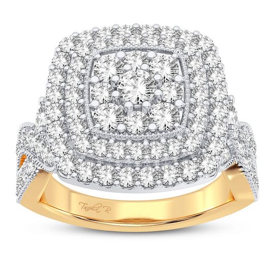 1.00 ct Diamond Ring in 14K Gold