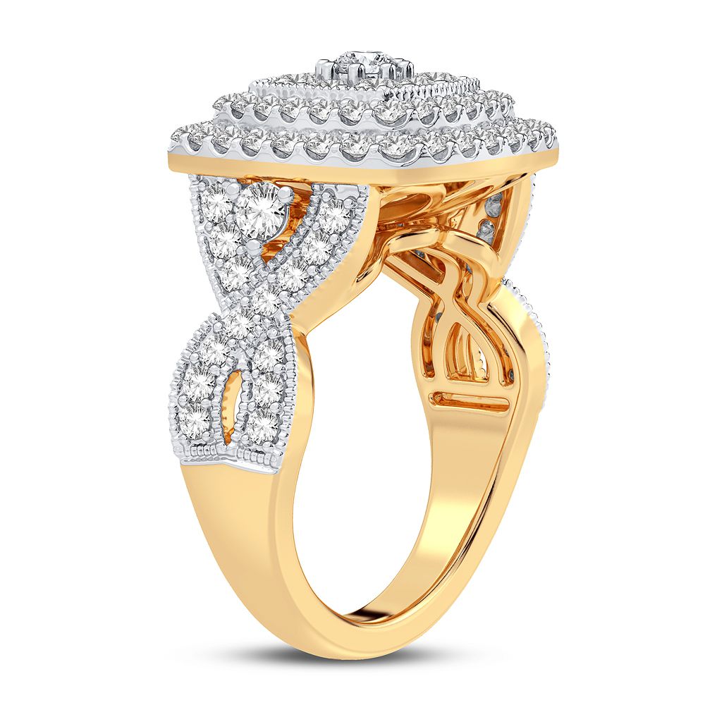 1.00 ct Diamond Ring in 14K Gold