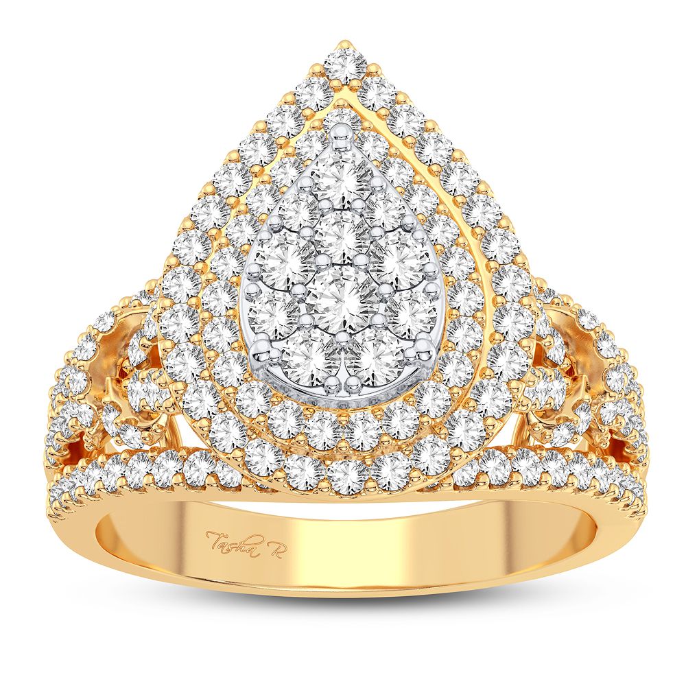 1.00 ct Diamond Ring in 14K Gold