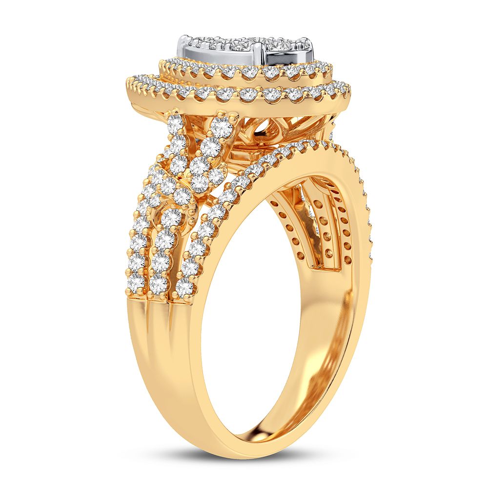 1.00 ct Diamond Ring in 14K Gold