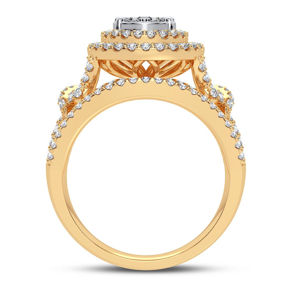 1.00 ct Diamond Ring in 14K Gold