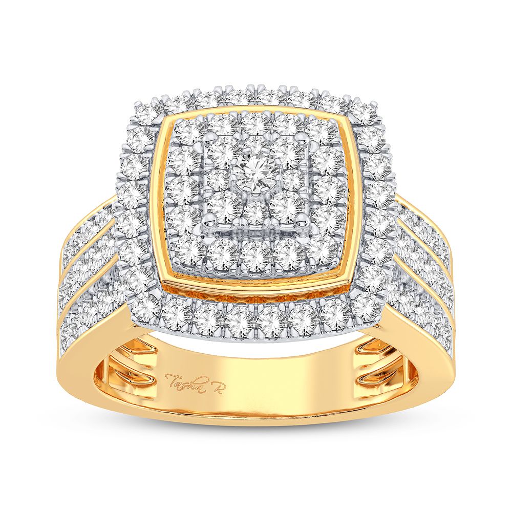 1.00 ct Diamond Ring in 14K Gold