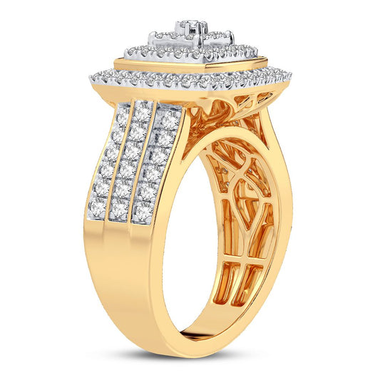 1.00 ct Diamond Ring in 14K Gold