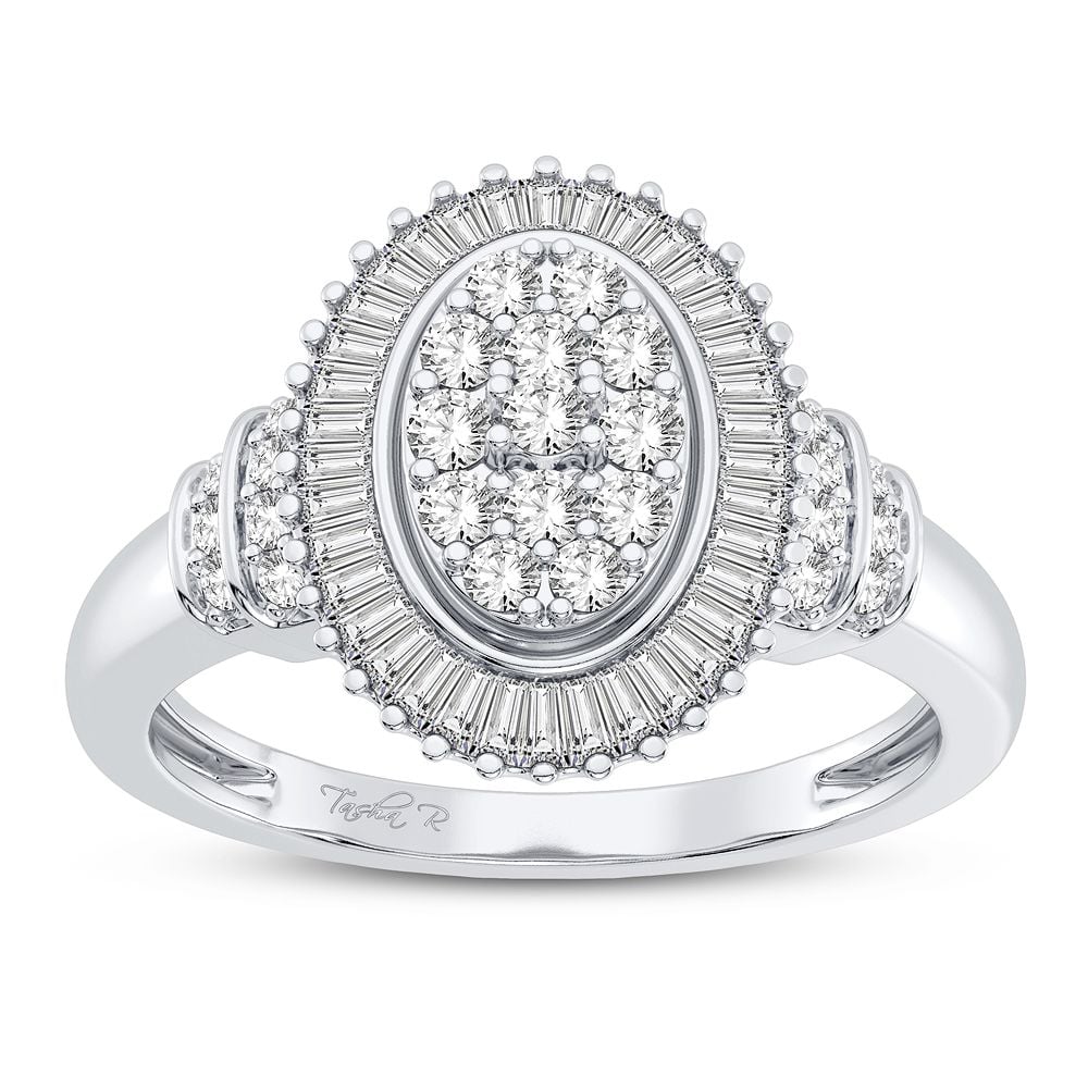 0.50 ct Diamond Ring in 10K Gold