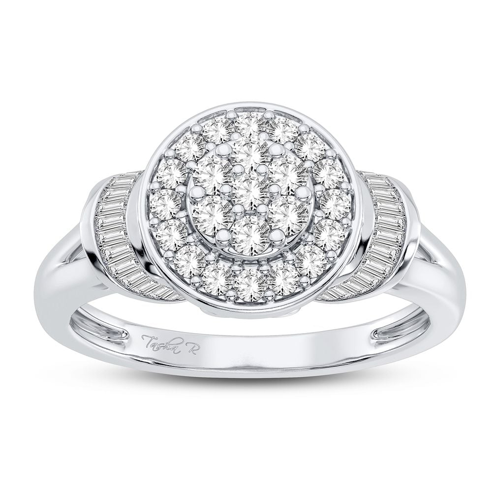 0.50 ct Diamond Ring in 10K Gold