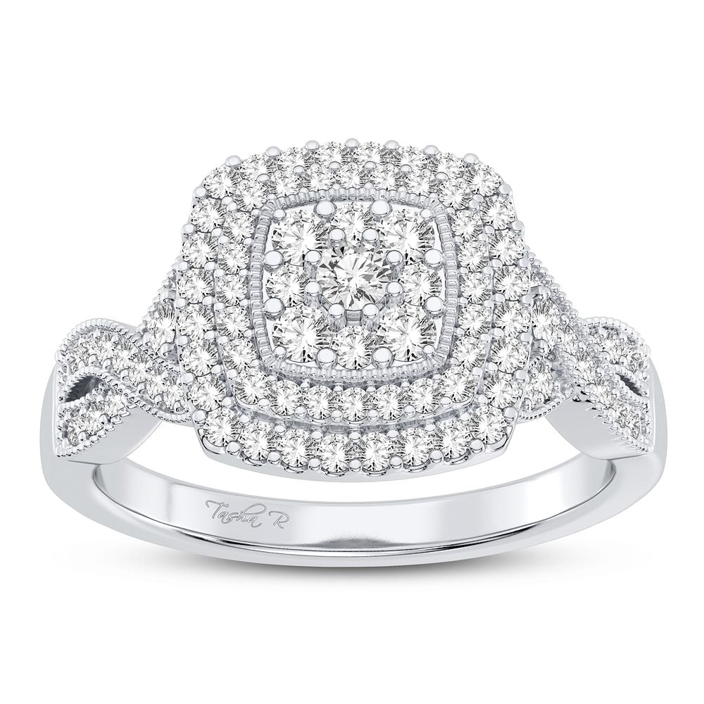 0.50 ct Diamond Ring in 14K Gold