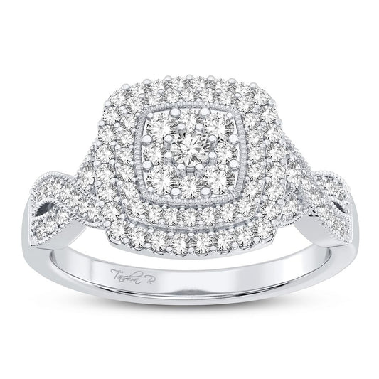 0.50 ct Diamond Ring in 14K Gold