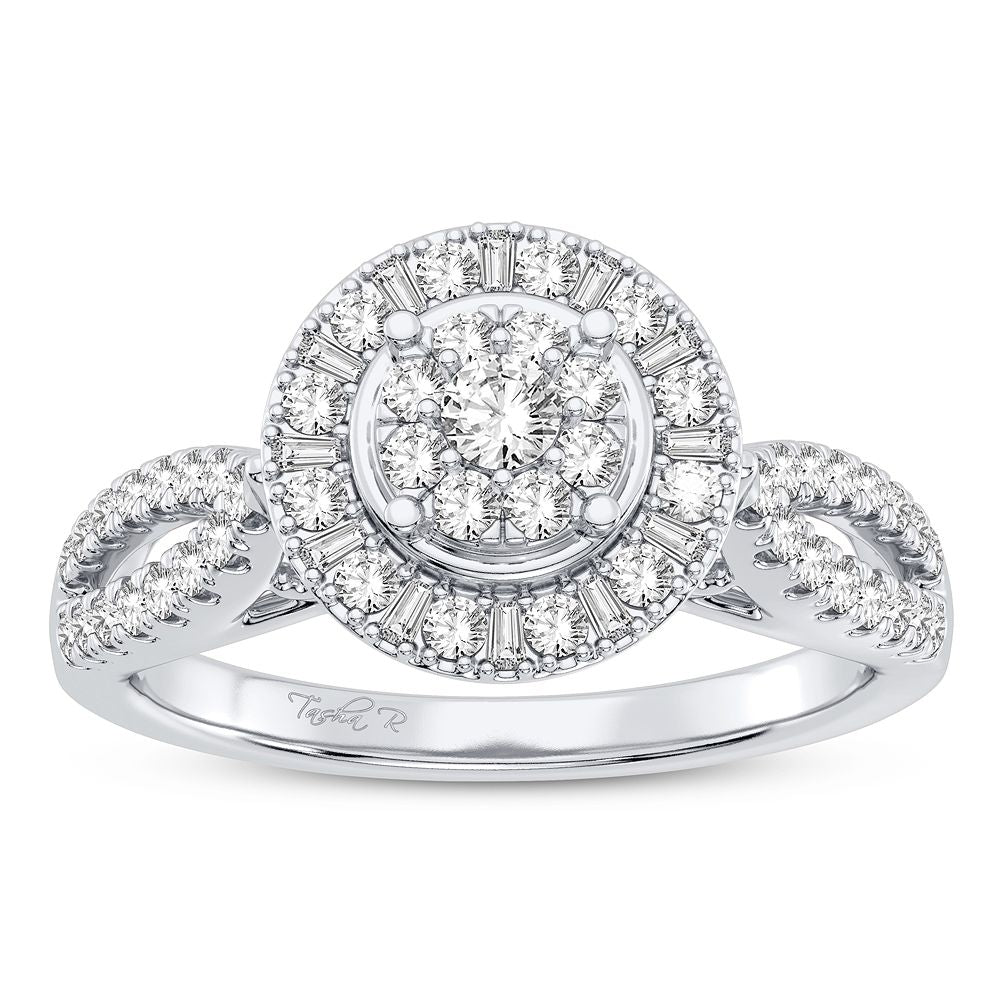 0.50 ct Diamond Ring in 10K Gold