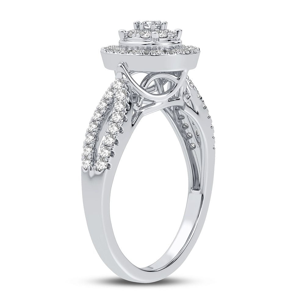 0.50 ct Diamond Ring in 10K Gold