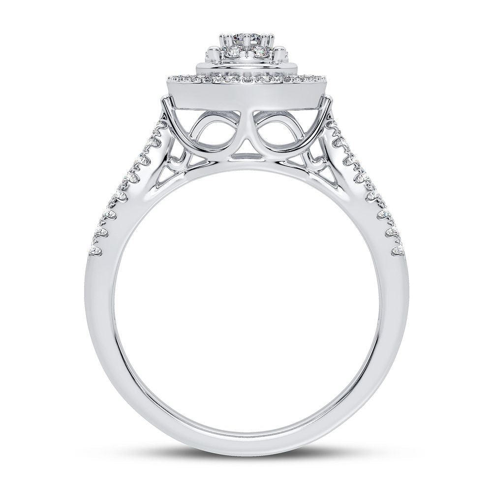 0.50 ct Diamond Ring in 10K Gold