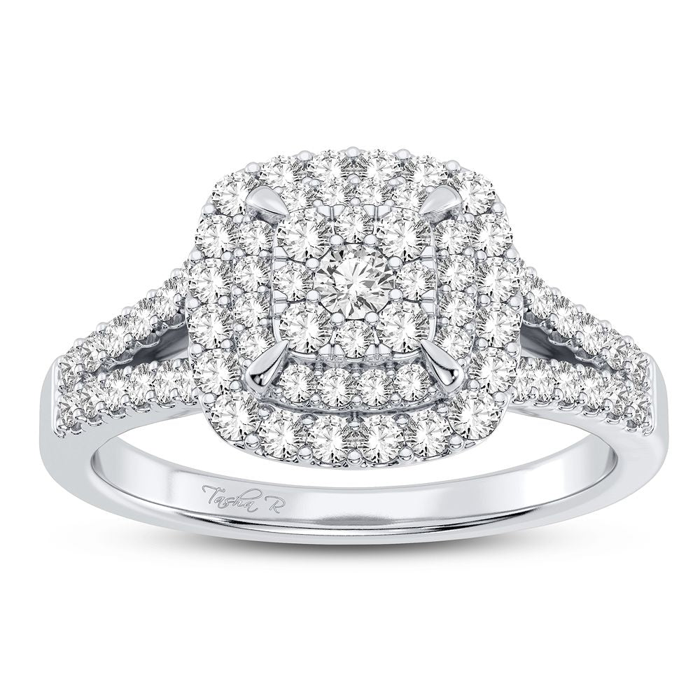 0.50 ct Diamond Ring in 10K Gold