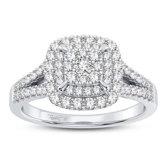 0.50 ct Diamond Ring in 10K Gold