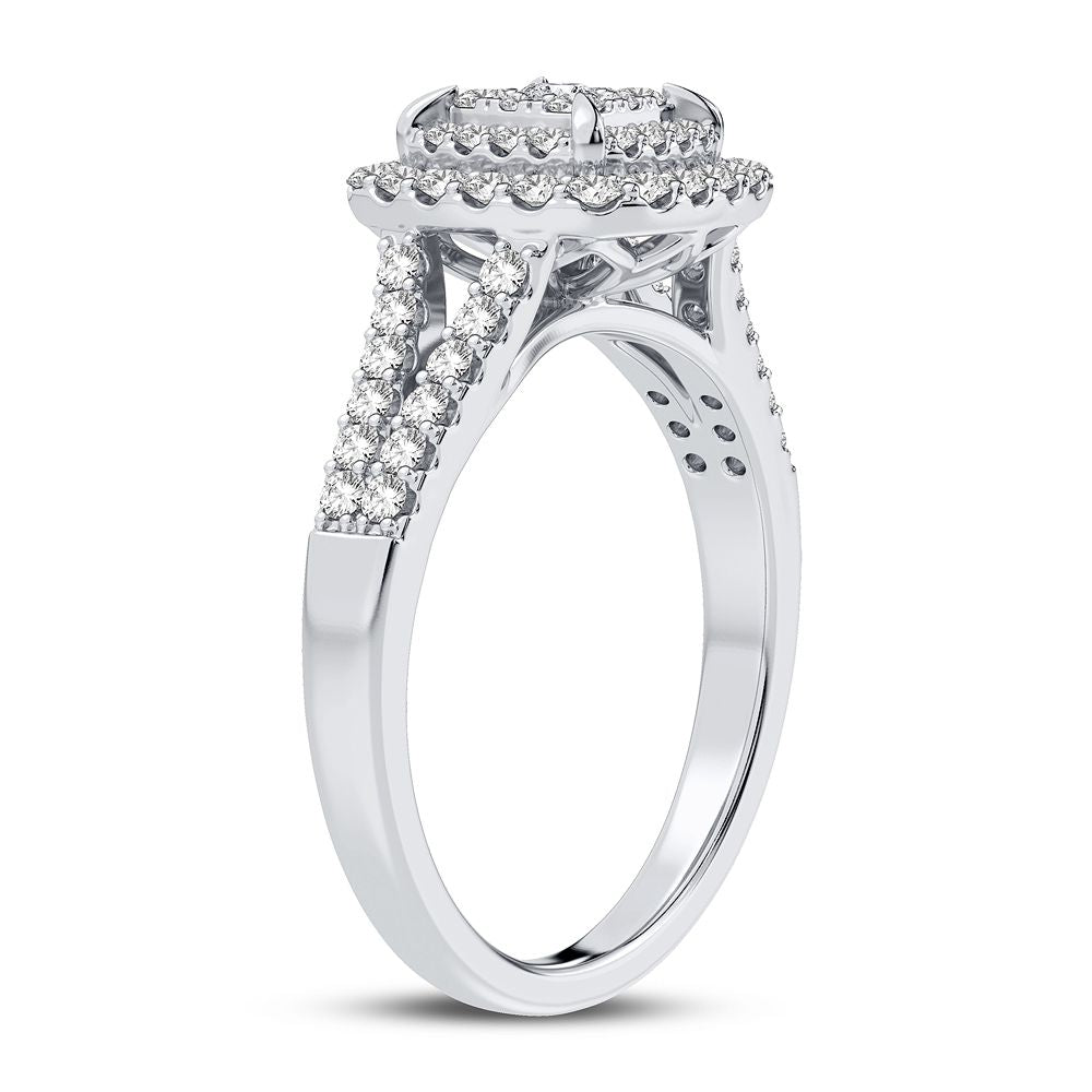 0.50 ct Diamond Ring in 10K Gold