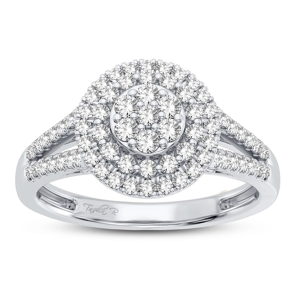 0.50 ct Diamond Ring in 10K Gold