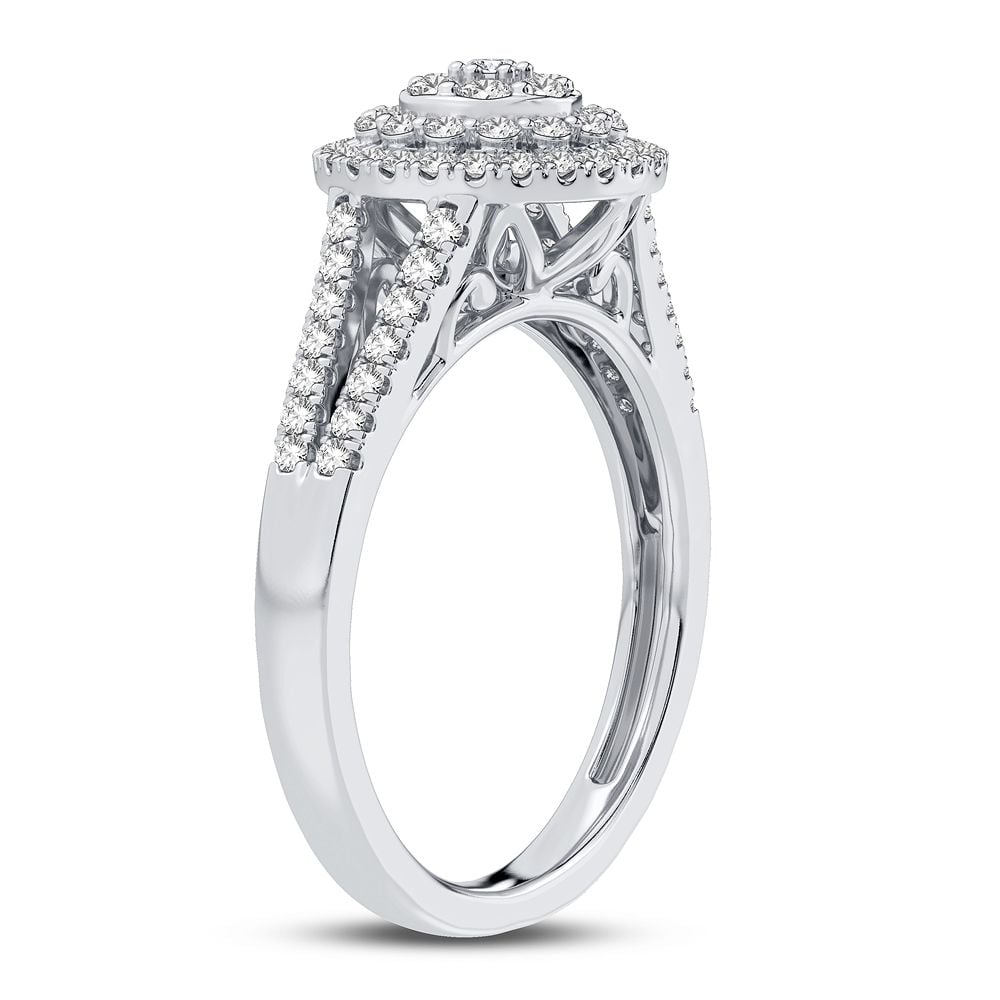 0.50 ct Diamond Ring in 10K Gold