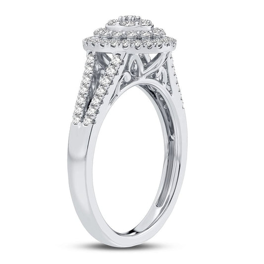 0.50 ct Diamond Ring in 10K Gold