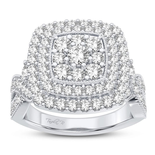 0.75 ct Diamond Ring in 14K Gold