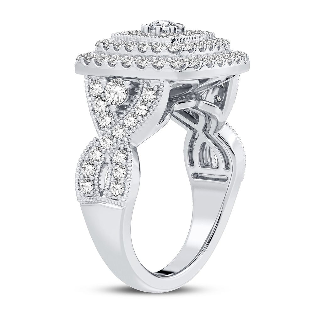 0.75 ct Diamond Ring in 14K Gold