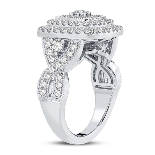 0.75 ct Diamond Ring in 14K Gold