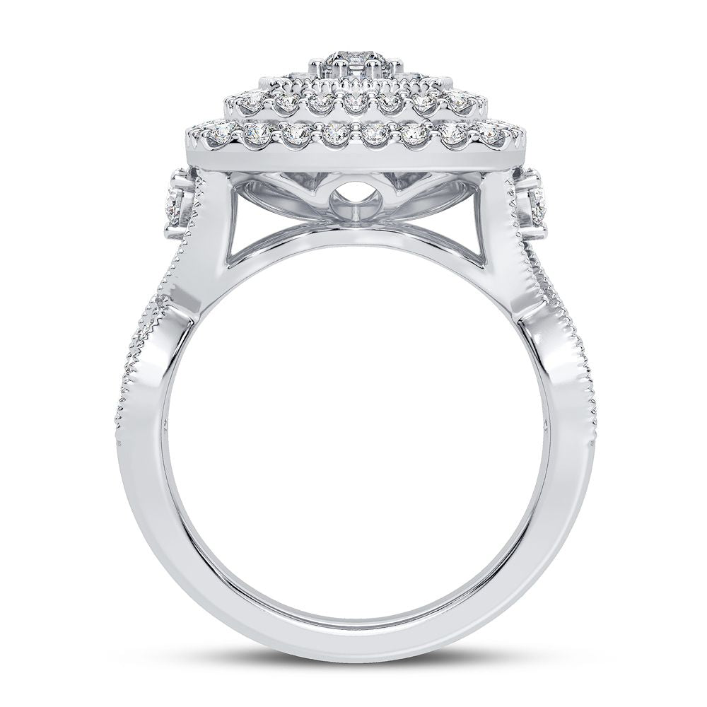 0.75 ct Diamond Ring in 14K Gold